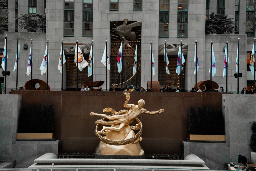 Rockefeller Center